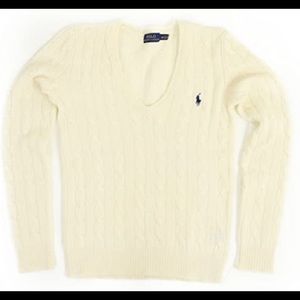 Long Sleeve Polo Sweater